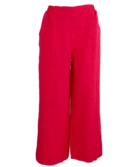 BOHÈME PANTS HEAVY LINEN