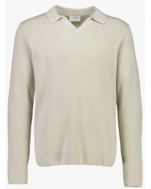 LINDBERGH RIB KNITTED L/S...
