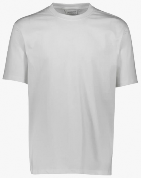 LINDBERGH O-NECK TEE OVERSIZE S/S