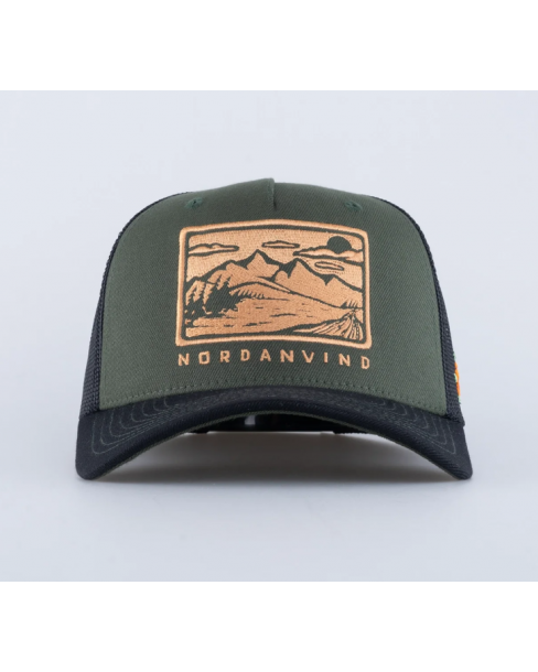 SQRTN NORDANVIND TRUCKER KEPS