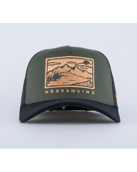 SQRTN NORDANVIND TRUCKER KEPS