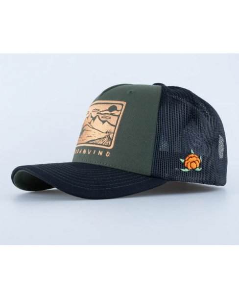 SQRTN NORDANVIND TRUCKER KEPS 2