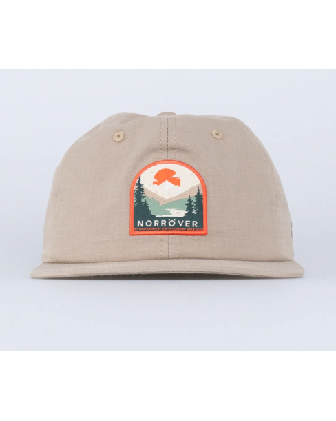 SQRTN GOODS 6-PANEL KEPS