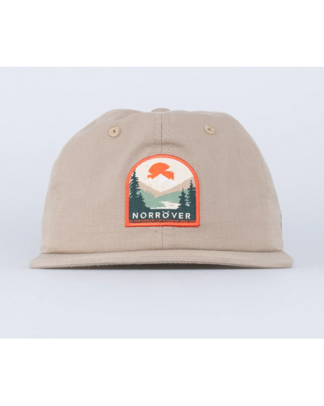 SQRTN GOODS 6-PANEL KEPS