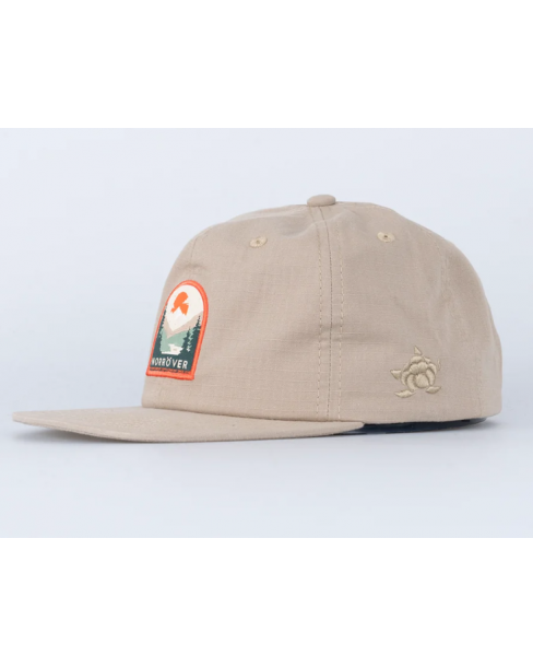 SQRTN GOODS 6-PANEL KEPS 2