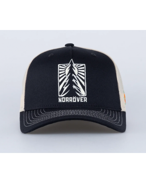 SQRTN GRANEN TRUCKER KEPS
