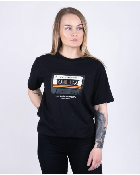 SQRTN KASSETT T-SHIRT