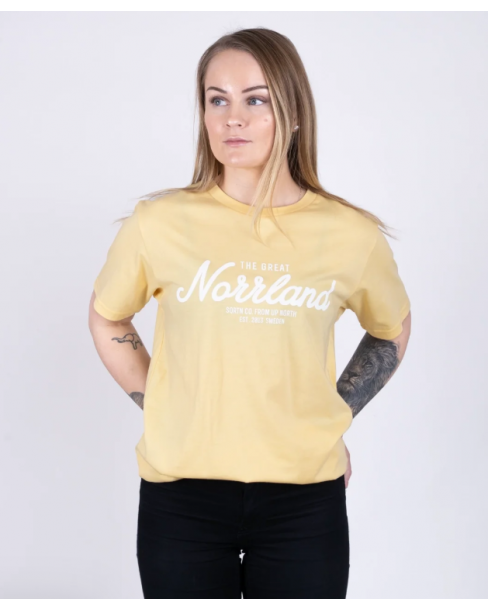 SQRTN GREAT NORRLAND T-SHIRT