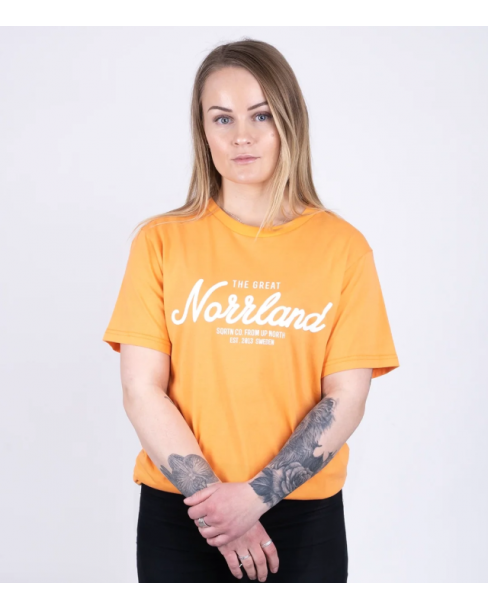 SQRTN GREAT NORRLAND T-SHIRT