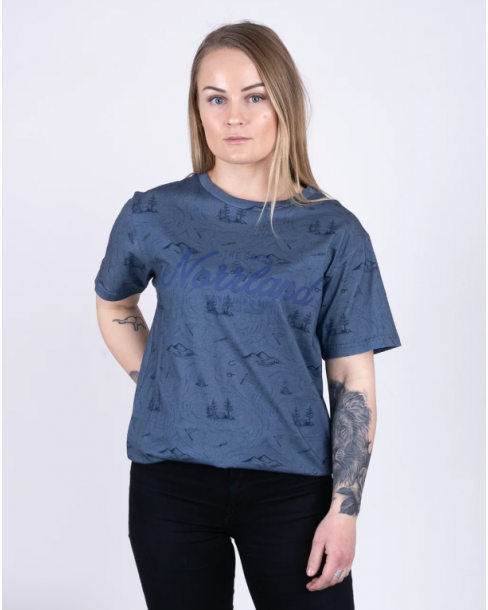 SQRTN GREAT NORRLAND T-SHIRT