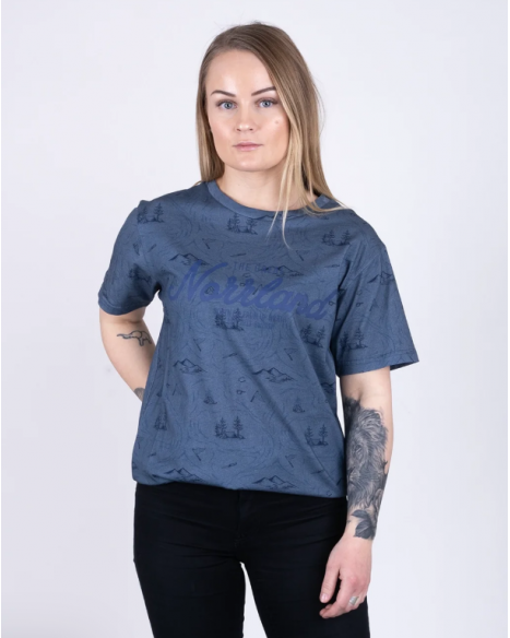 SQRTN GREAT NORRLAND T-SHIRT