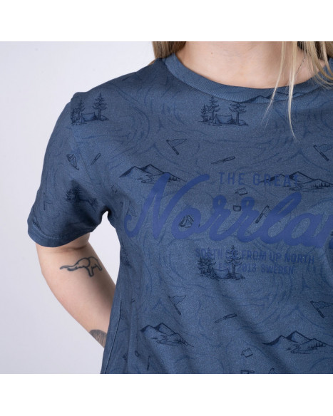 SQRTN GREAT NORRLAND T-SHIRT