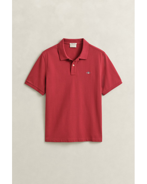 GANT M REG SHIELD SS PIQUE...