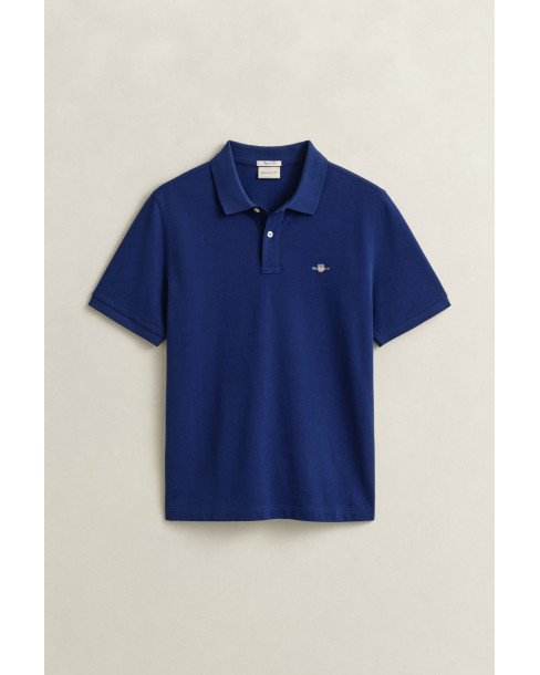 GANT M REG SHIELD SS PIQUE...