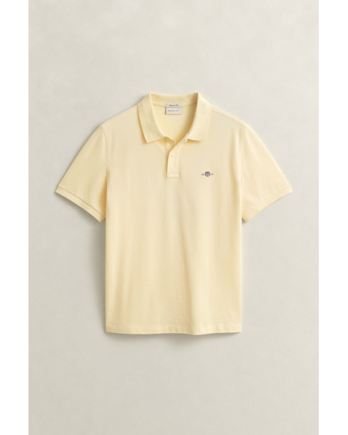 GANT M REG SHIELD SS PIQUE...