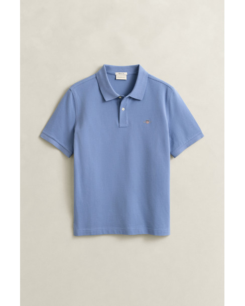 GANT M REG SHIELD SS PIQUE...