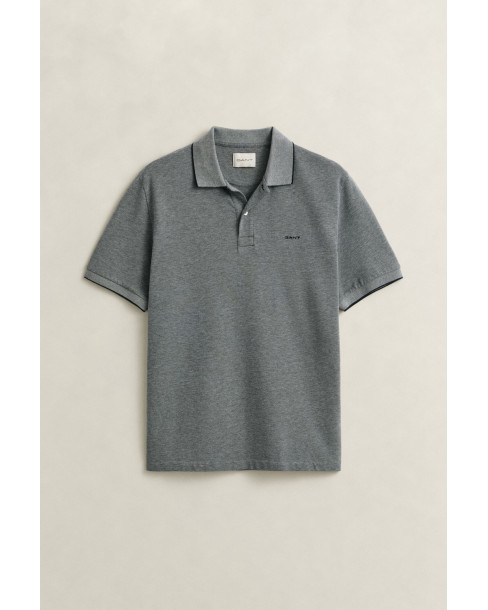 GANT M TONE SS POLO -...