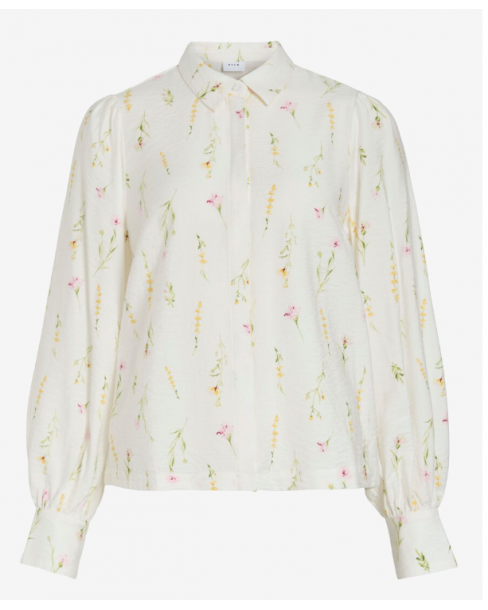VILA VIGITI LORE L/S SHIRT