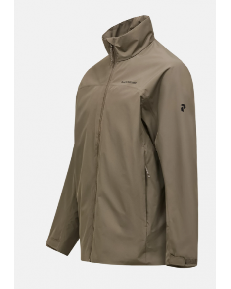 PEAK PERFORMANCE M QUEST JACKET - TERRAIN TAN