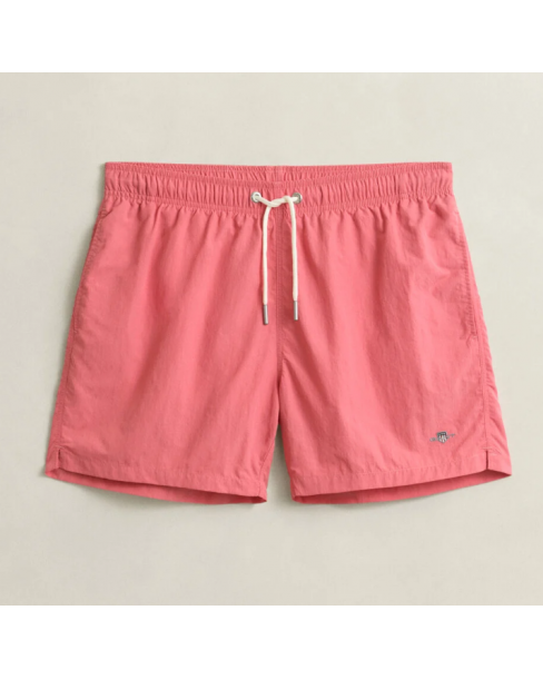 GANT M SWIM SHORTS - ROSE PINK