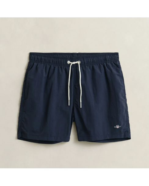GANT M SWIM SHORTS - MARINE