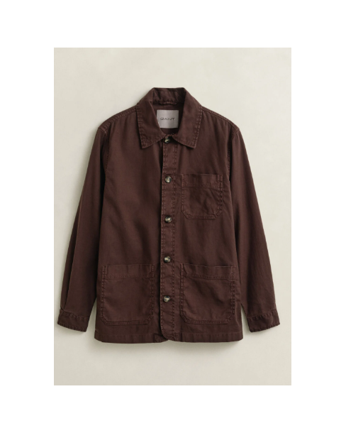 GANT M REG COTTON/LINEN...