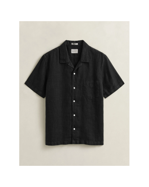 GANT M REG GMNT DYED LINEN...