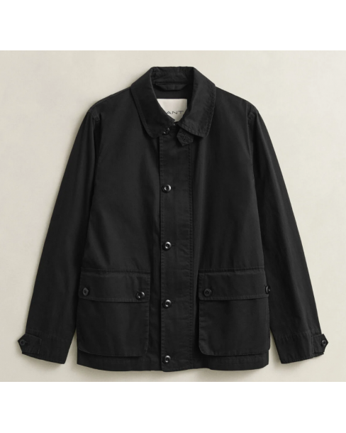 GANT M COTTON DECKER JACKET...