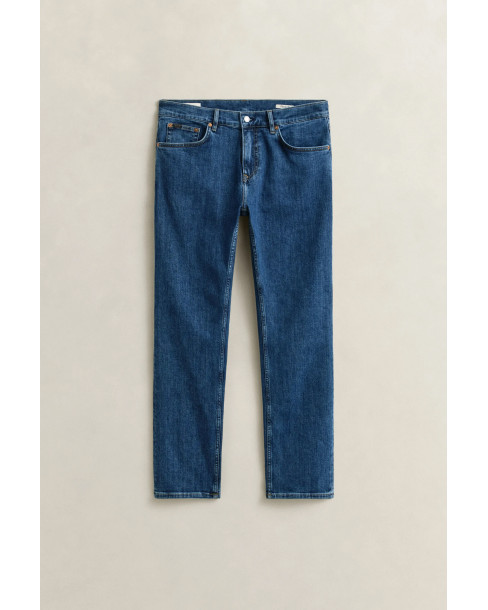 GANT M REG CLEAN WASH JEANS...