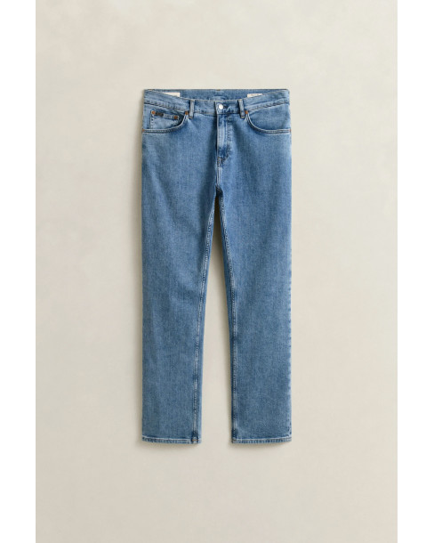 GANT M REG CLEAN WASH JEANS...