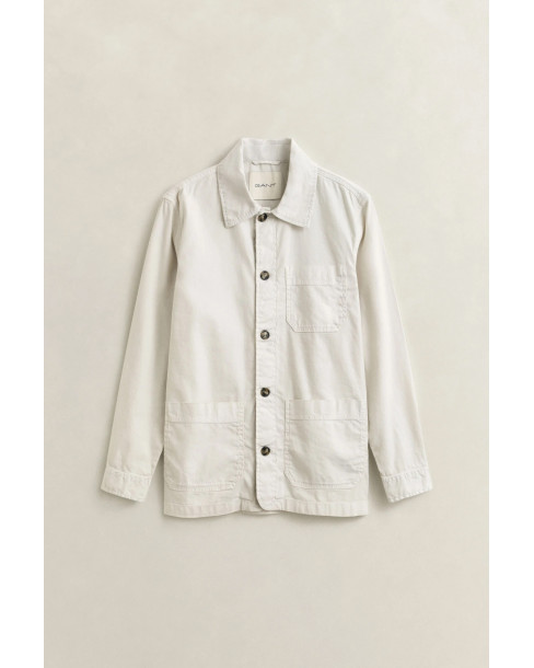 GANT M REG COTTON/LINEN...