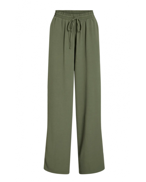 VILA VIJOSA HW WIDE PANTS