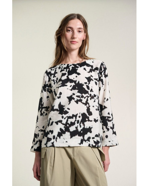 BITTE KAI RAND YURI BLOUSE 2