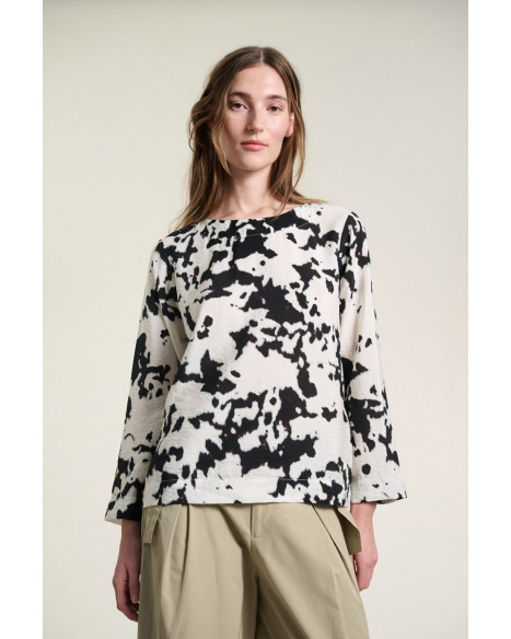 BITTE KAI RAND YURI BLOUSE