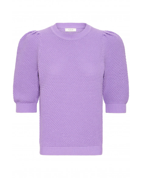 B.YOUNG BYMIKALA SS JUMPER - ENGLISH LAVENDER