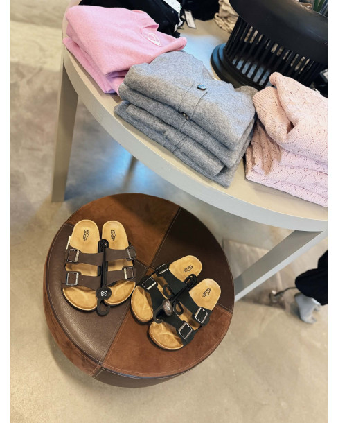 TUXER HERR CORK SLIPPER -...