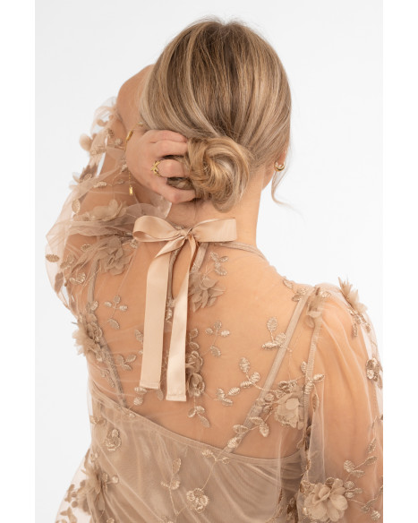 CAPRI COLLECTION FLORENCE BLOUSE