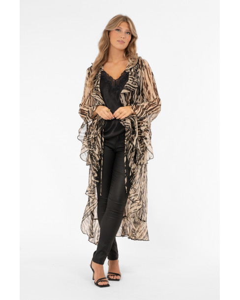 CAPRI COLLECTION ANOUK KAFTAN