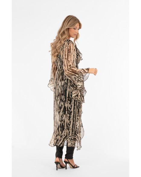 CAPRI COLLECTION ANOUK KAFTAN