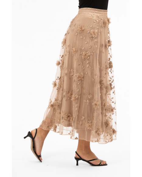 CAPRI COLLECTION FLORENCE SKIRT