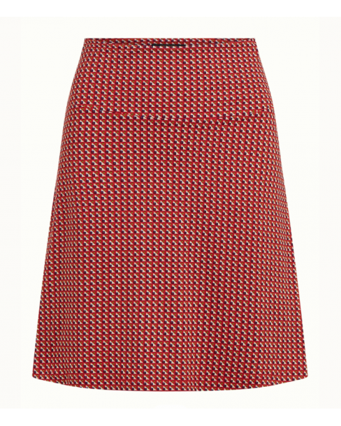 KING LOUIE BORDER SKIRT...