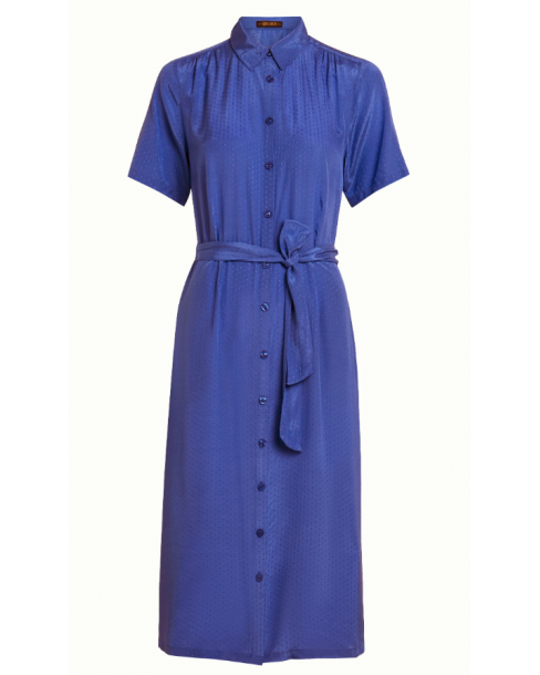 KING LOUIE OLIVE MIDI DRESS...