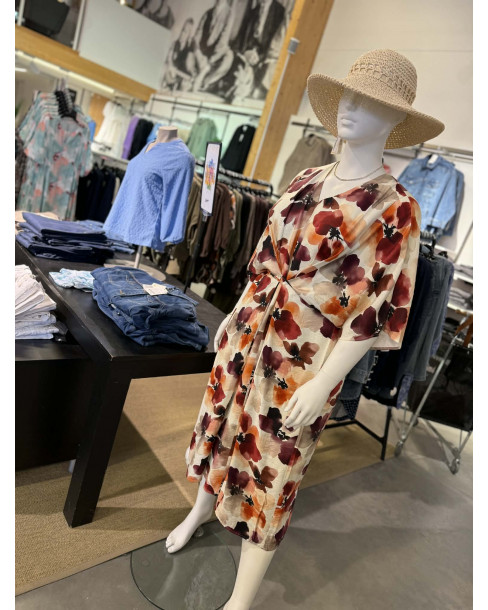 CELLBES YOKO KIMONO DRESS