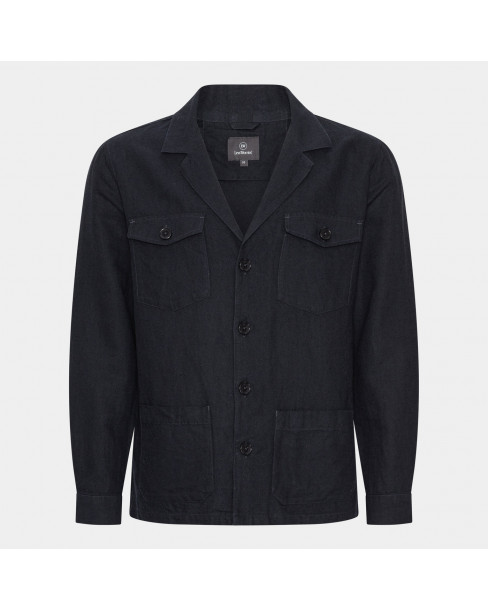 LESS WORRIES LINEN MIX...