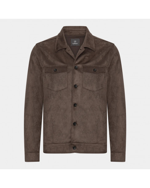 LESS WORRIES SUEDE TOUCH...