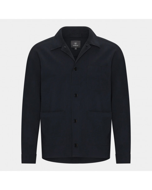 LESS WORRIES TECH OVERSHIRT...