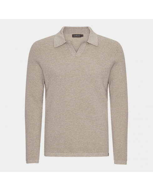 LESS WORRIES L/S RESORT...