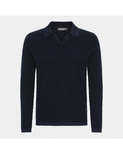 LESS WORRIES L/S RESORT...