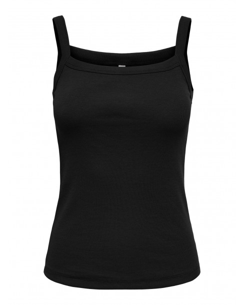 ONLY ONLVIRA S/L RIB TOP CS...