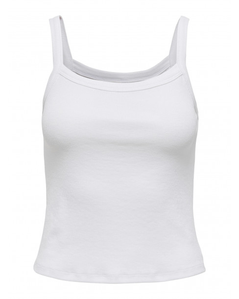 ONLY ONLVIRA S/L RIB TOP CS...